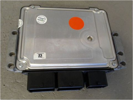 CALCULATEUR MOTEUR CITROEN C4