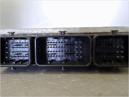 CALCULATEUR MOTEUR CITROEN C3