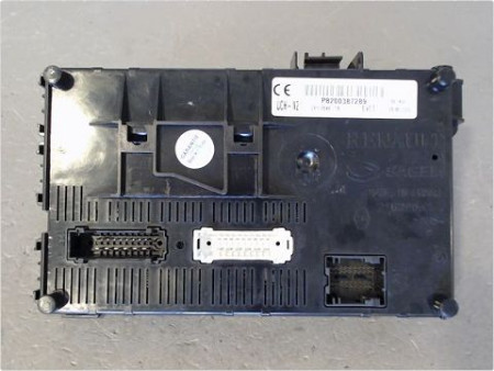 BOITIER GESTION HABITACLE RENAULT CLIO