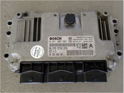 CALCULATEUR MOTEUR CITROEN C3