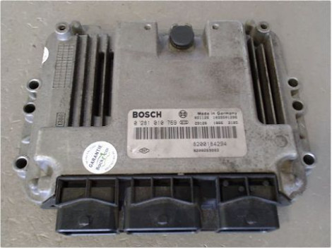 CALCULATEUR MOTEUR RENAULT MEGANE