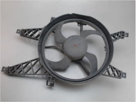 MOTEUR VENTILATEUR RADIATEUR RENAULT CLIO