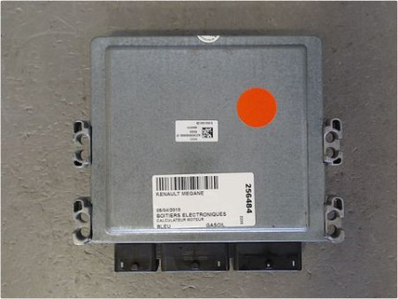 CALCULATEUR MOTEUR RENAULT MEGANE