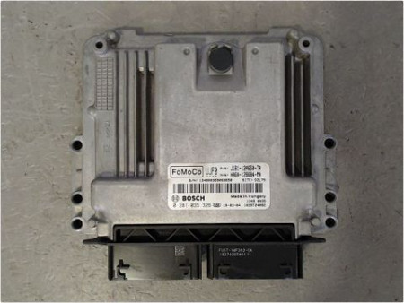 CALCULATEUR MOTEUR FORD FIESTA