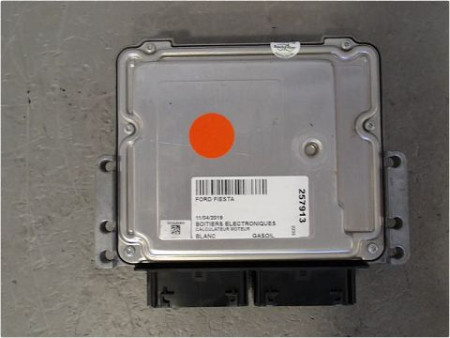 CALCULATEUR MOTEUR FORD FIESTA