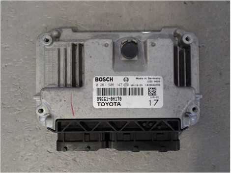 CALCULATEUR MOTEUR TOYOTA AYGO