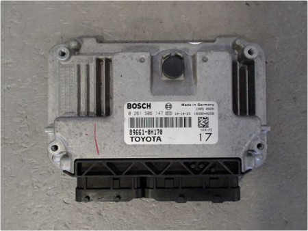 CALCULATEUR MOTEUR TOYOTA AYGO
