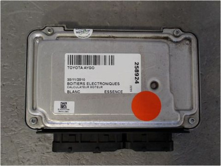CALCULATEUR MOTEUR TOYOTA AYGO