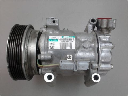 COMPRESSEUR AIR CONDITIONNE RENAULT MODUS