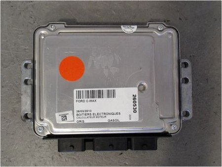 CALCULATEUR MOTEUR FORD C-MAX