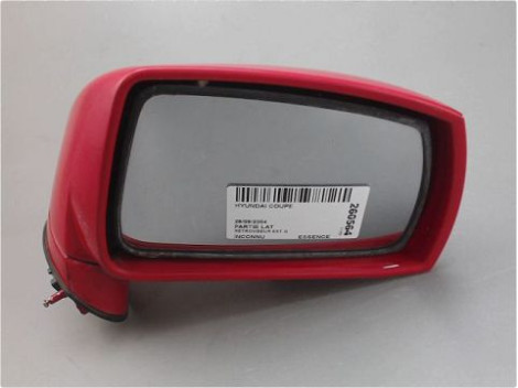 RETROVISEUR EXTERIEUR DROIT HYUNDAI COUPE