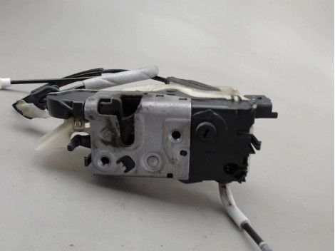 SYSTEME CONDAMNATION AVANT GAUCHE PEUGEOT 208