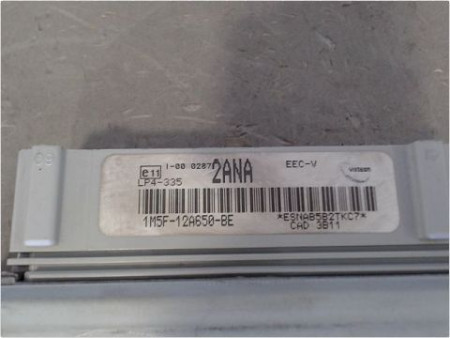 CALCULATEUR MOTEUR FORD FOCUS