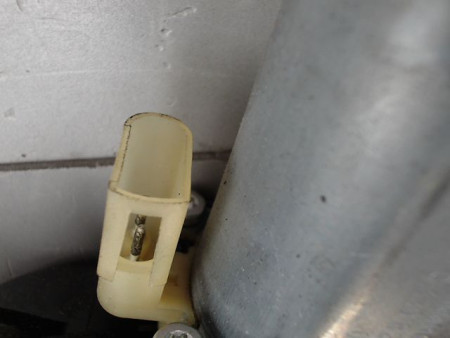 MECANISME LEVE-GLACE AVANT GAUCHE FORD FIESTA
