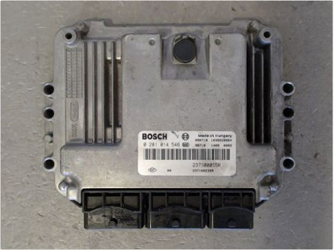 CALCULATEUR MOTEUR RENAULT MEGANE