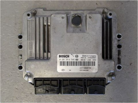 CALCULATEUR MOTEUR RENAULT MEGANE