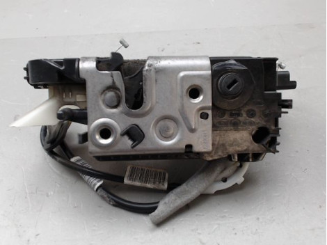 SYSTEME CONDAMNATION AVANT GAUCHE PEUGEOT 208