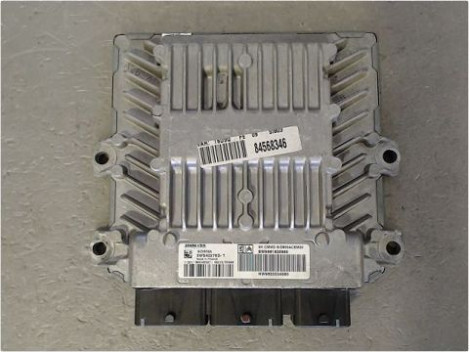 CALCULATEUR MOTEUR PEUGEOT 307