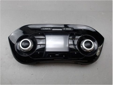 COMMANDE DE CHAUFFAGE NISSAN JUKE