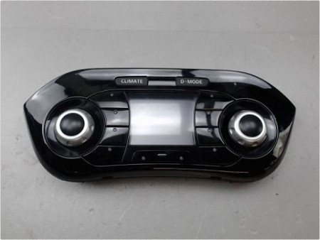 COMMANDE DE CHAUFFAGE NISSAN JUKE