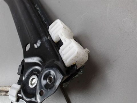 MECANISME LEVE-GLACE AVANT GAUCHE PEUGEOT 308