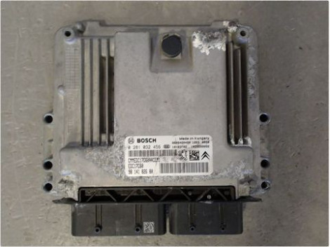 CALCULATEUR MOTEUR CITROEN C3