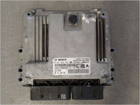 CALCULATEUR MOTEUR CITROEN C3