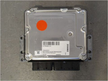 CALCULATEUR MOTEUR CITROEN C3