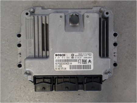 CALCULATEUR MOTEUR PEUGEOT 307