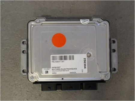 CALCULATEUR MOTEUR PEUGEOT 307