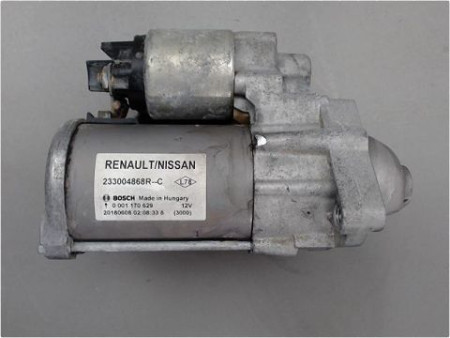 DEMARREUR NISSAN JUKE