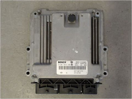 CALCULATEUR MOTEUR RENAULT CLIO