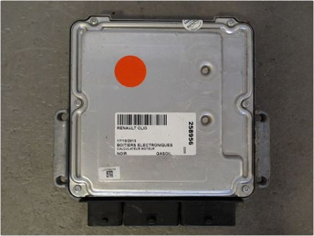 CALCULATEUR MOTEUR RENAULT CLIO