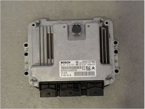 CALCULATEUR MOTEUR CITROEN C3