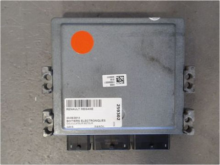 CALCULATEUR MOTEUR RENAULT MEGANE