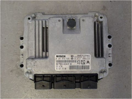 CALCULATEUR MOTEUR PEUGEOT 207