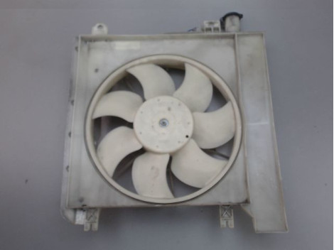 MOTEUR VENTILATEUR RADIATEUR PEUGEOT 107
