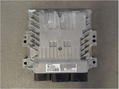 CALCULATEUR MOTEUR CITROEN C4