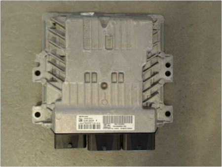 CALCULATEUR MOTEUR CITROEN C4