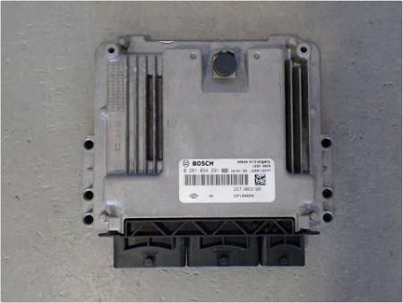 CALCULATEUR MOTEUR RENAULT CAPTUR