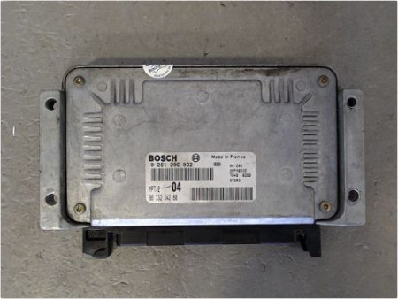 CALCULATEUR MOTEUR PEUGEOT 206