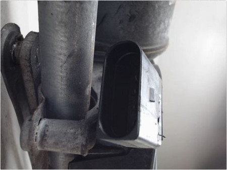MECANISME ESSUIE-GLACE AVANT OPEL CORSA