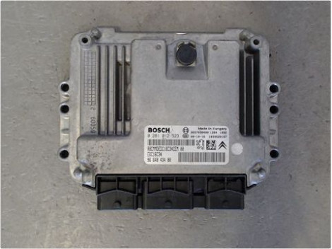 CALCULATEUR MOTEUR CITROEN C3
