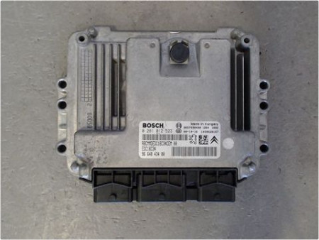 CALCULATEUR MOTEUR CITROEN C3