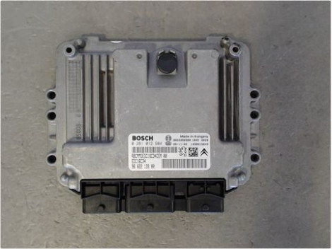CALCULATEUR MOTEUR PEUGEOT 407