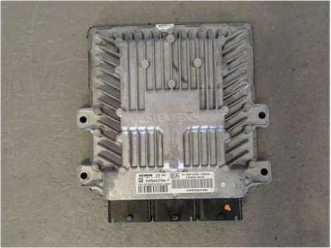 CALCULATEUR MOTEUR PEUGEOT 407