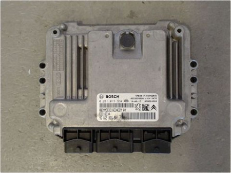 CALCULATEUR MOTEUR CITROEN C4