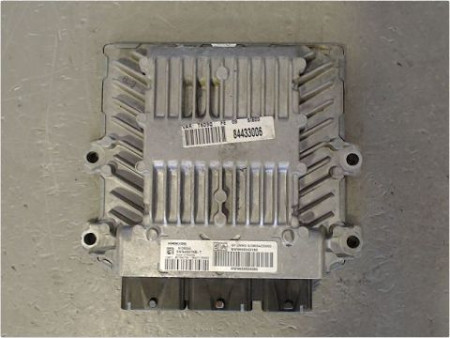 CALCULATEUR MOTEUR PEUGEOT 307