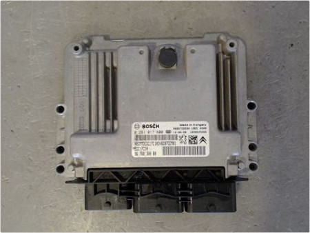 CALCULATEUR MOTEUR CITROEN C3