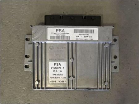 CALCULATEUR MOTEUR CITROEN C5